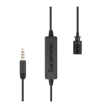 قیمت خرید فروش میکروفن یقه ای سارامونیک Saramonic LavMicro-S