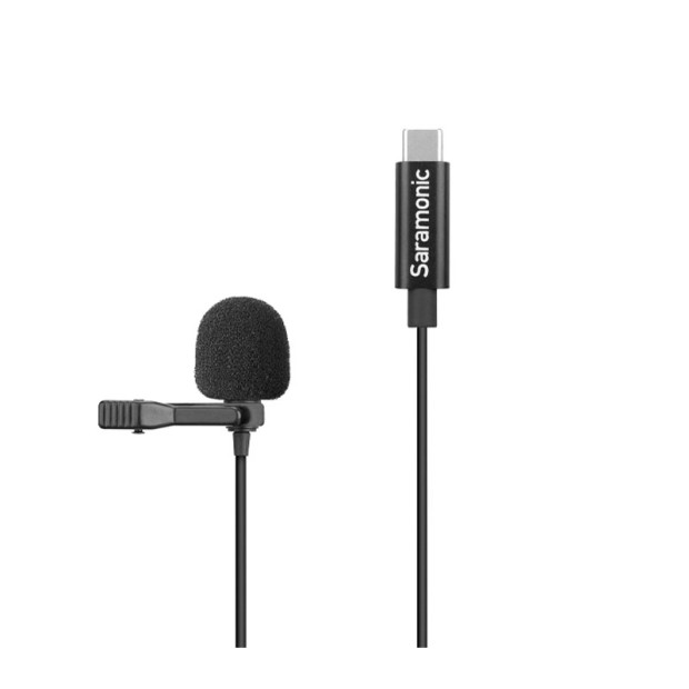 میکروفن یقه ای سارامونیک Saramonic LavMicro U3A