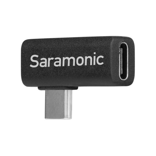 میکروفن یقه ای سارامونیک Saramonic LavMicro U3B