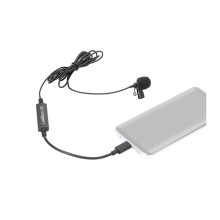 قیمت خرید فروش میکروفن مخصوص موبایل سارامونیک Saramonic Lavmicro UC