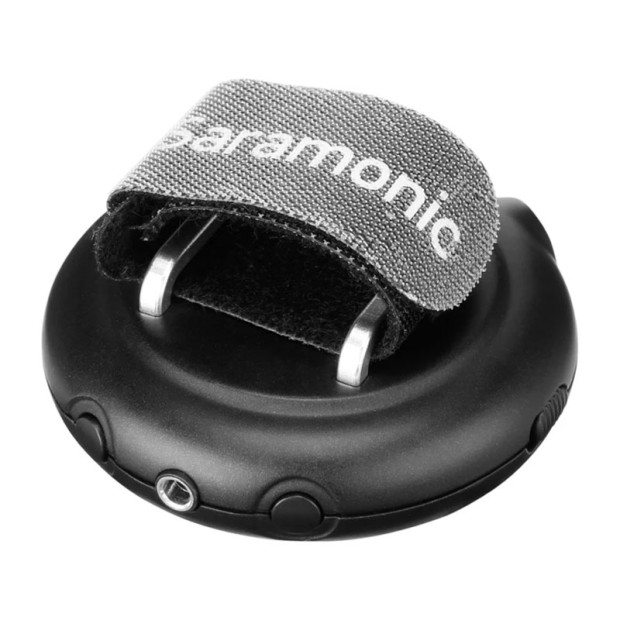 کارت صدا و میکروفن یقه ای سارامونیک Saramonic Smart V2M