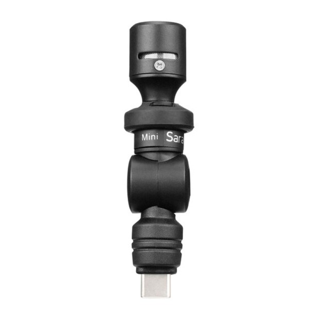 میکروفن مخصوص موبایل سارامونیک Saramonic SmartMic UC Mini
