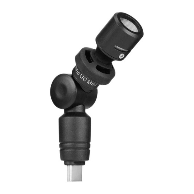 میکروفن مخصوص موبایل سارامونیک Saramonic SmartMic UC Mini
