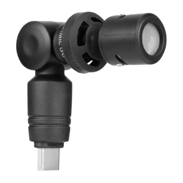میکروفن مخصوص موبایل سارامونیک Saramonic SmartMic UC Mini