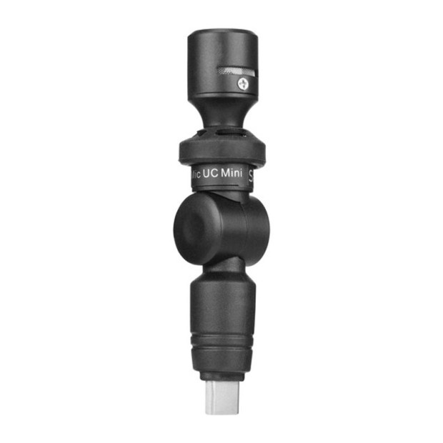 میکروفن مخصوص موبایل سارامونیک Saramonic SmartMic UC Mini
