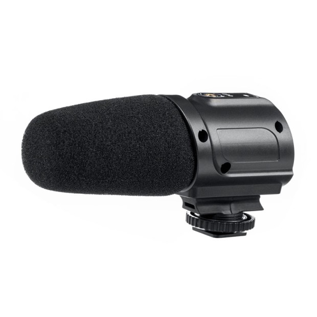 میکروفون مخصوص دوربین سارامونیک Saramonic SR-PMIC3