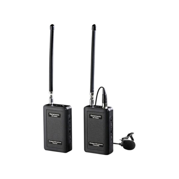 میکروفن بیسیم سارامونیک Saramonic SR-WM4C