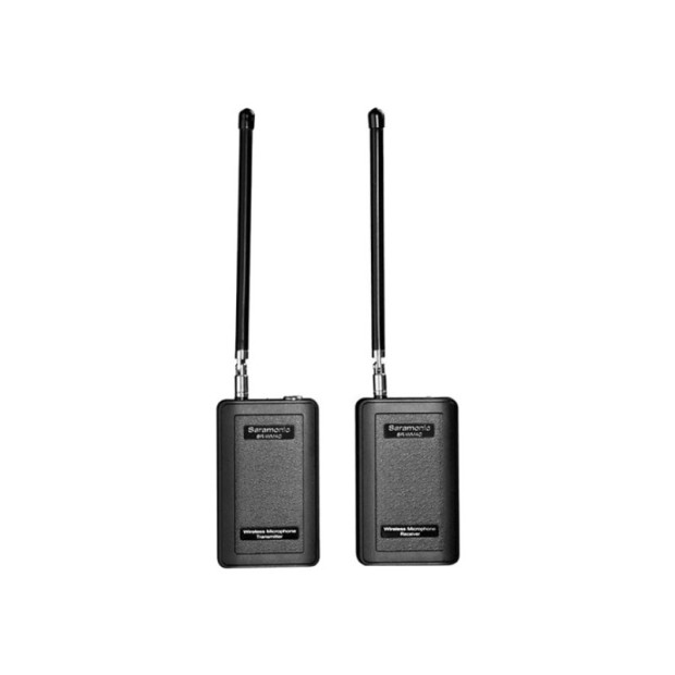 میکروفن بیسیم سارامونیک Saramonic SR-WM4C