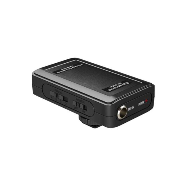 میکروفن بیسیم سارامونیک Saramonic SR-WM4C