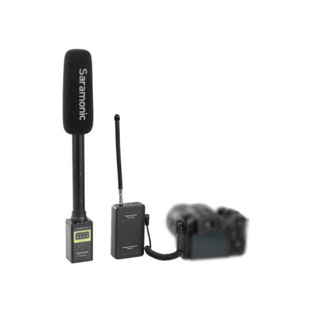 میکروفن بیسیم سارامونیک Saramonic SR-WM4CB