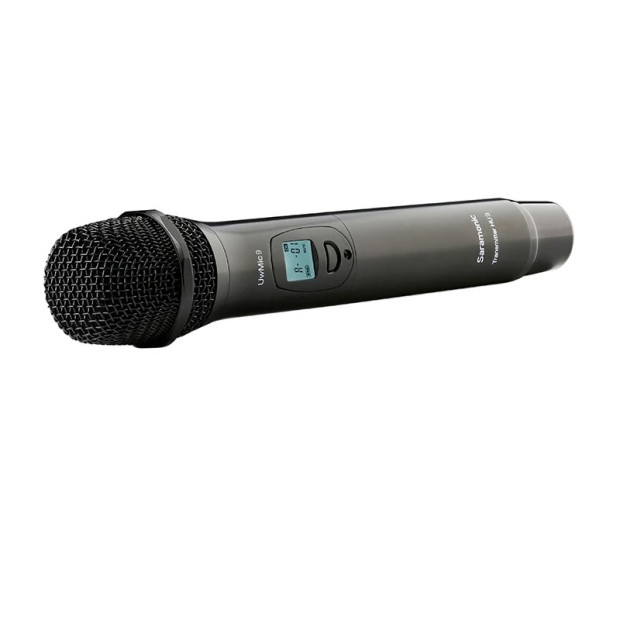 میکروفن بیسیم (بدون رسیور) سارامونیک Saramonic UwMic9 HU9
