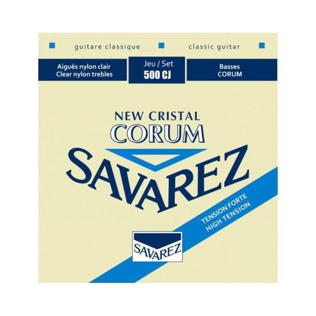 سیم گیتار کلاسیک ساوارز Savarez 500CJ
