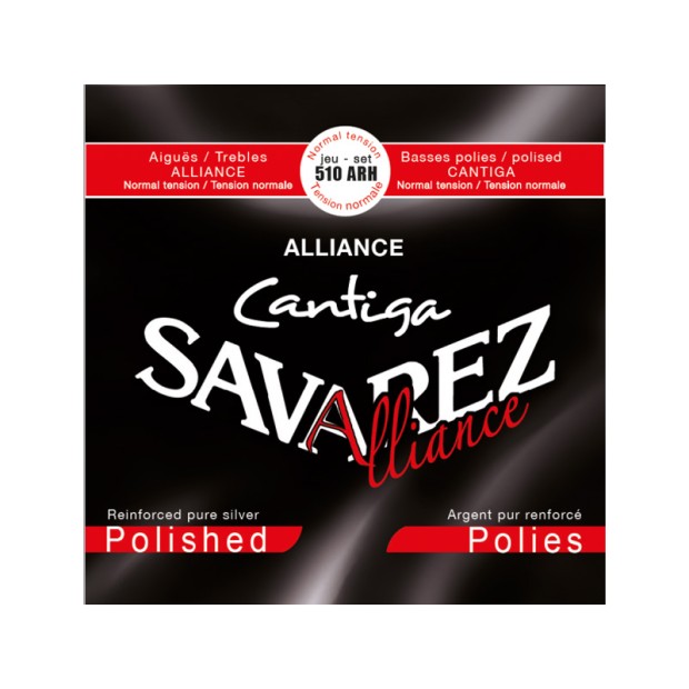 سیم گیتار کلاسیک ساوارز Savarez 510ARH