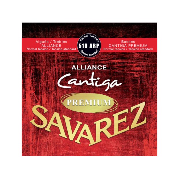 سیم گیتار کلاسیک ساوارز Savarez 510ARP