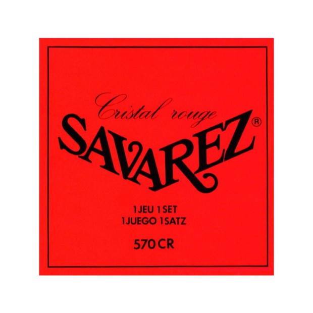 سیم گیتار کلاسیک ساوارز Savarez 570CR