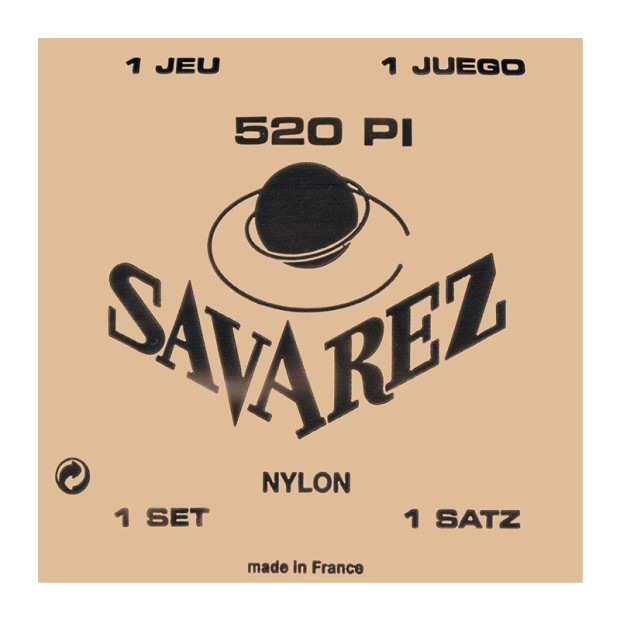 سیم گیتار کلاسیک ساوارز Savarez PI