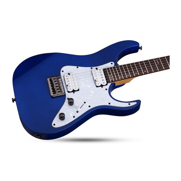 گیتار الکتریک شکتر Schecter Banshee-6 SGR Electric Blue EB SKU #3854