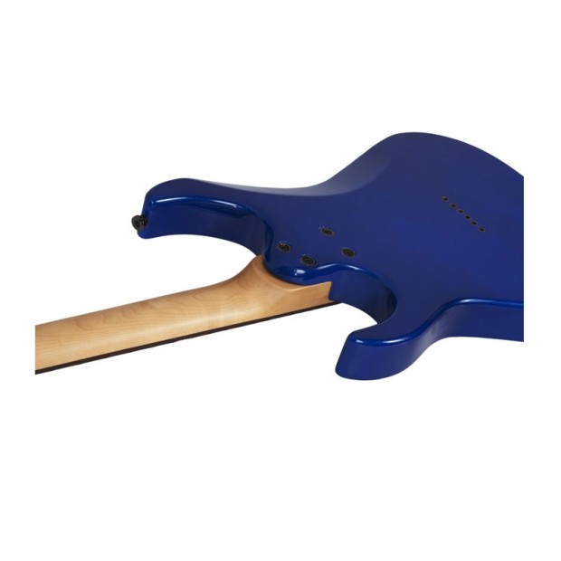 گیتار الکتریک شکتر Schecter Banshee-6 SGR Electric Blue EB SKU #3854