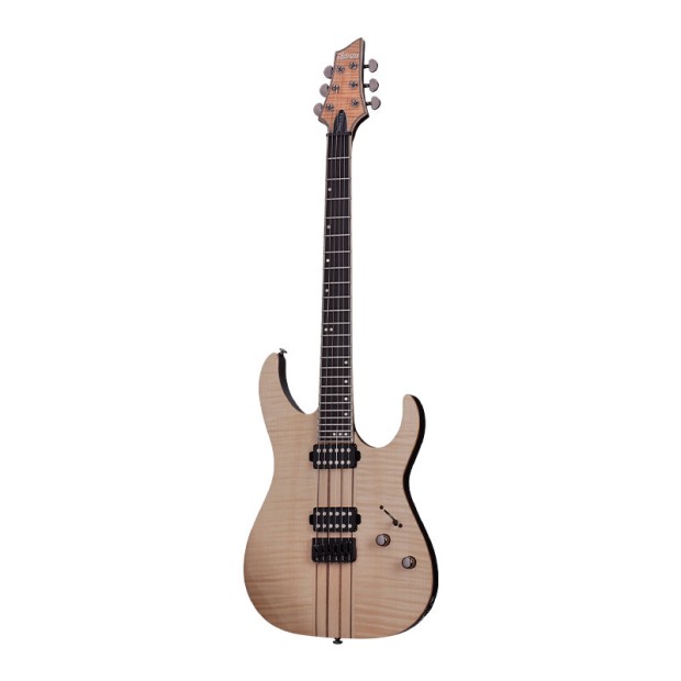 گیتار الکتریک شکتر Schecter Banshee Elite-6 Gloss Natrual SKU #1250