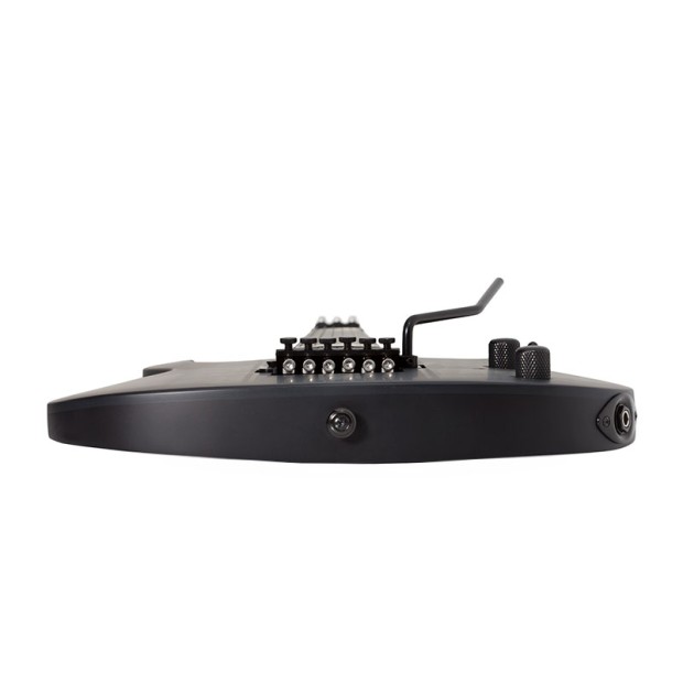گیتار الکتریک شکتر Schecter Banshee GT-6 FR Satin Charcoal Burst SCB SKU #1522
