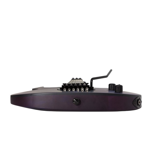گیتار الکتریک شکتر Schecter Banshee GT-6 FR Satin Trans Purple STP SKU #1521