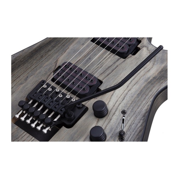 گیتار الکتریک شکتر Schecter C-1 FR Apocalypse SKU #1301