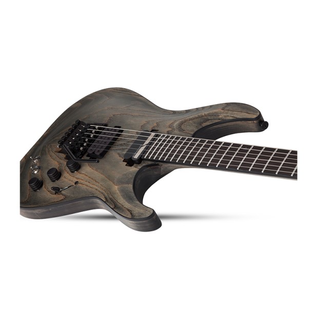 گیتار الکتریک شکتر Schecter C-1 FR S Apocalypse SKU #1302