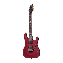 قیمت خرید فروش گیتار الکتریک شکتر Schecter C-1 FR SGR Metallic Red MRED SKU #3837
