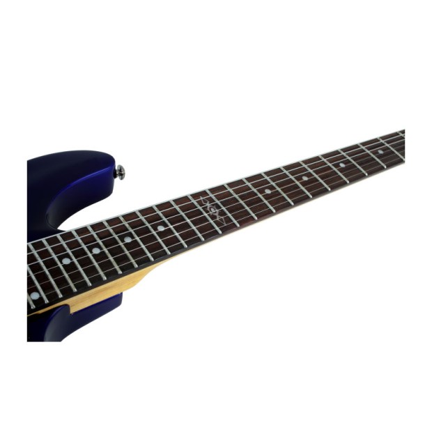 گیتار الکتریک شکتر Schecter C-1 SGR Electric Blue EB SKU #3804