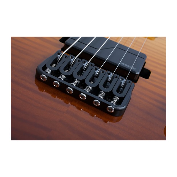 گیتار الکتریک شکتر Schecter C-1 SLS Elite Antique Fade Burst ANQFB SKU #1350