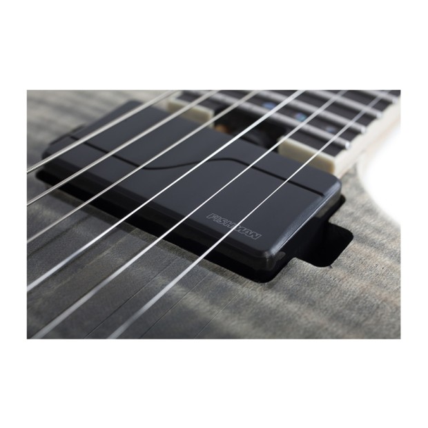 گیتار الکتریک شکتر Schecter C-1 SLS Elite Black Fade Burst BFB SKU #1351