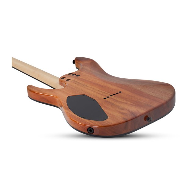 گیتار الکتریک شکتر Schecter C 6 Pro Charcoal Burst