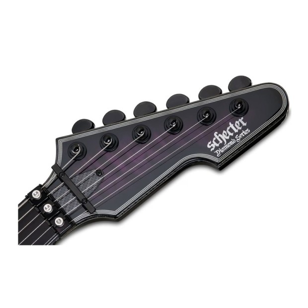 گیتار الکتریک شکتر Schecter E 1 FR S Special Edition Trans Purple Burst