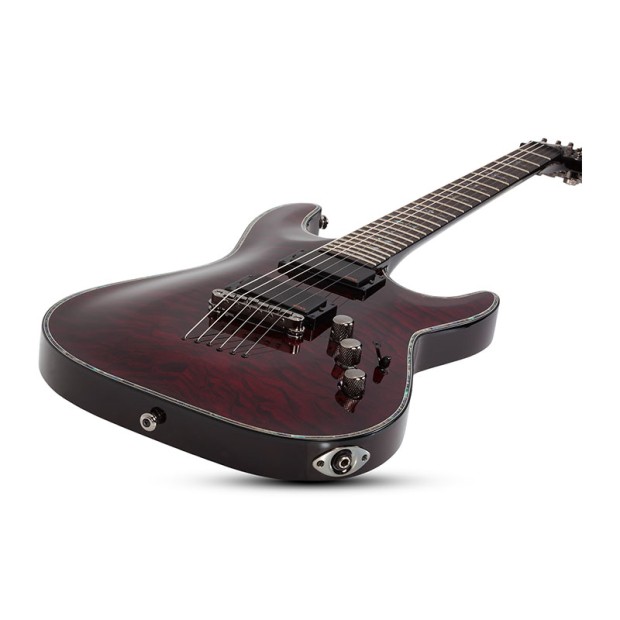 گیتار الکتریک شکتر Schecter Hellraiser C-1 BCH SKU #1788