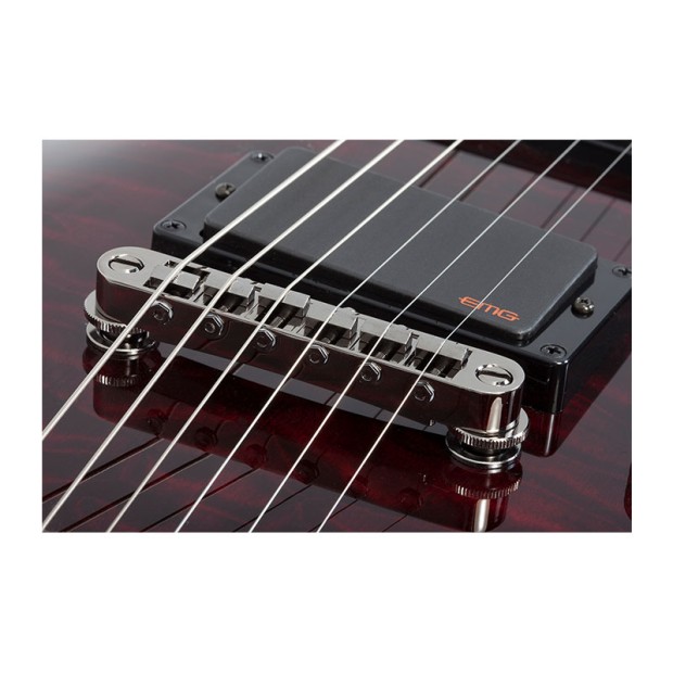 گیتار الکتریک شکتر Schecter Hellraiser C-1 BCH SKU #1788