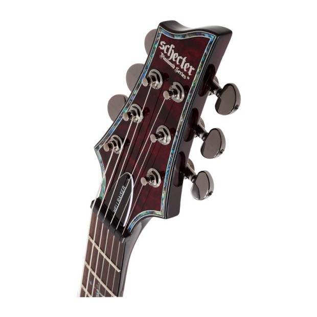 گیتار الکتریک شکتر Schecter Hellraiser C-1 BCH SKU #1788