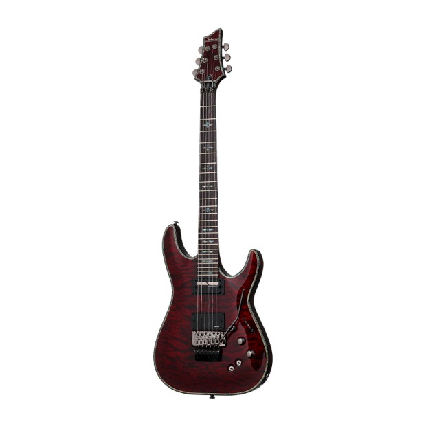 گیتار الکتریک شکتر Schecter Hellraiser C-1 FR S SKU #1826