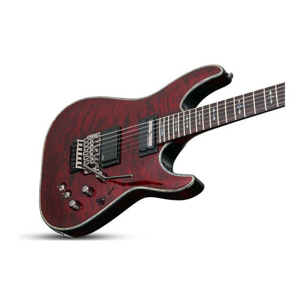 گیتار الکتریک شکتر Schecter Hellraiser C-1 FR S SKU #1826