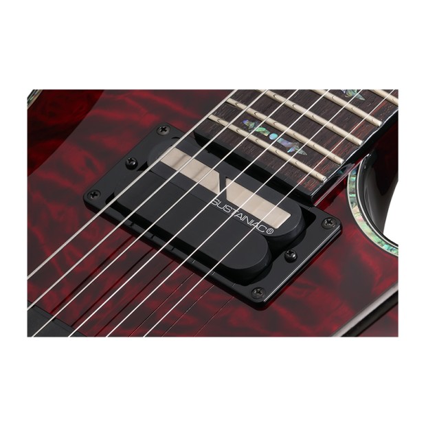 گیتار الکتریک شکتر Schecter Hellraiser C-1 FR S SKU #1826