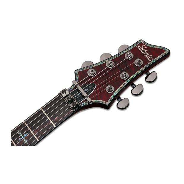 گیتار الکتریک شکتر Schecter Hellraiser C-1 FR S SKU #1826