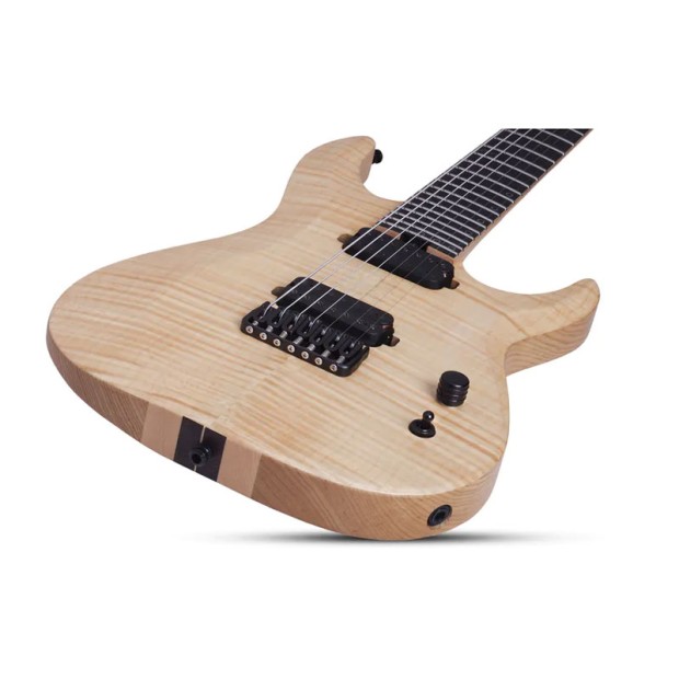 گیتار الکتریک شکتر Schecter Keith Merrow KM-7 MK-II Natural Pearl SKU #300