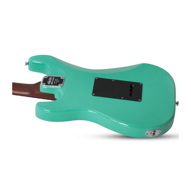 گیتار الکتریک شکتر Schecter Nick Johnston Traditional Atomic Green