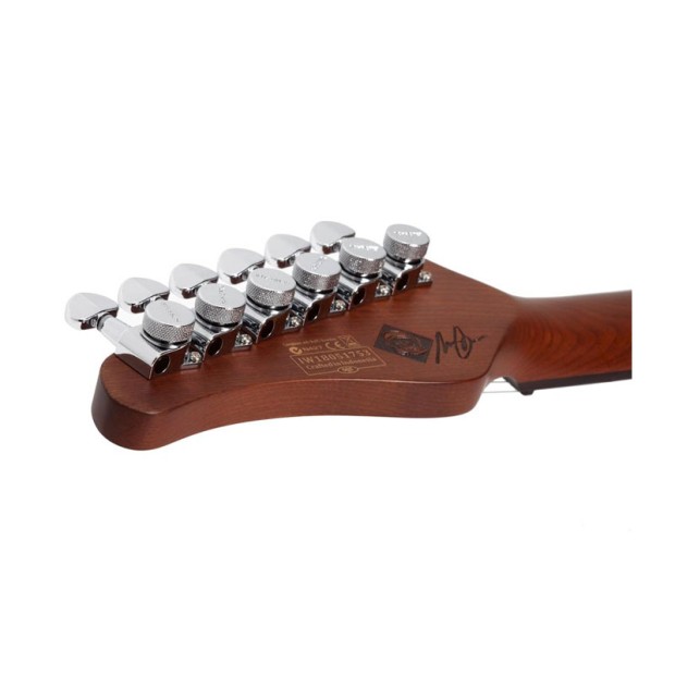 گیتار الکتریک شکتر Schecter Nick Johnston Traditional Atomic Green