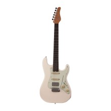 قیمت خرید فروش گیتار الکتریک شکتر Schecter Nick Johnston Traditional Atomic Snow SKU #368