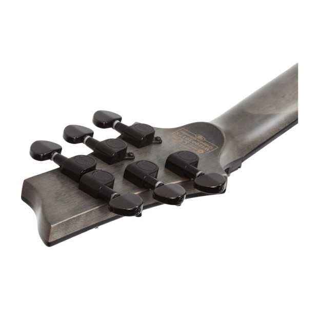 گیتار الکتریک شکتر Schecter Omen Elite-6 Charcoal SKU #2451
