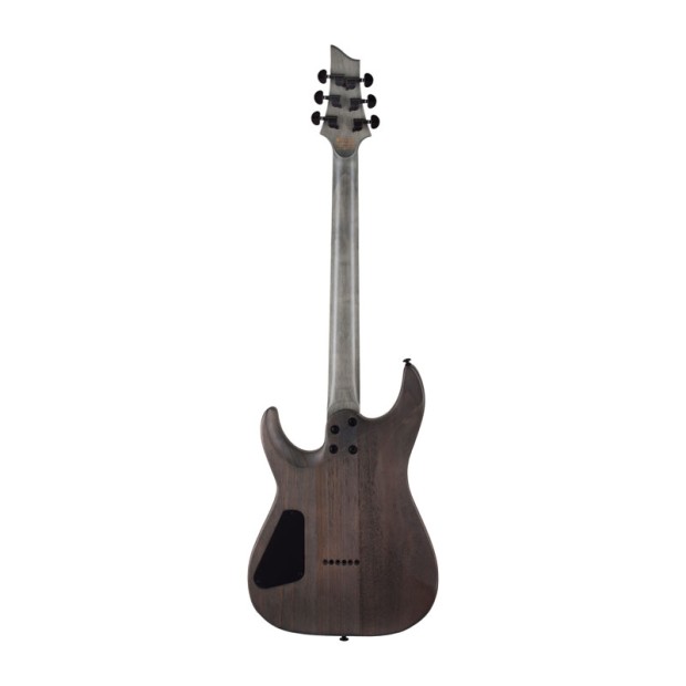 گیتار الکتریک شکتر Schecter Omen Elite-6 - See Thru Blue Burst SKU #2452