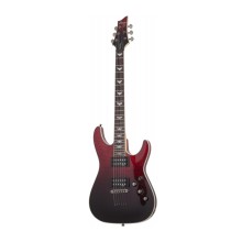 قیمت خرید فروش گیتار الکتریک شکتر Schecter Omen Extreme 6 Blood Burst
