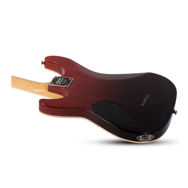 گیتار الکتریک شکتر Schecter Omen Extreme 6 Blood Burst