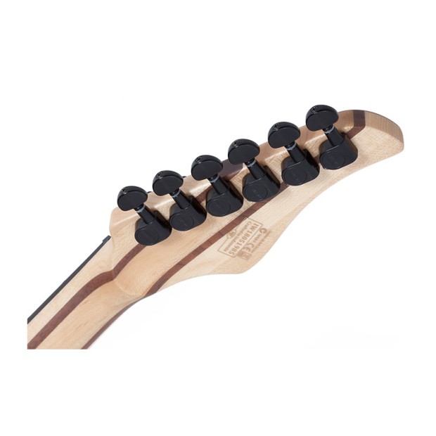 گیتار الکتریک شکتر Schecter Reaper-6 Satin Sky Burst SSKYB SKU #1501