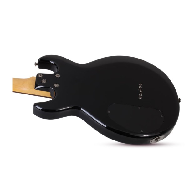 گیتار الکتریک شکتر Schecter S-1 SGR Gloss Black BLK SKU #3819